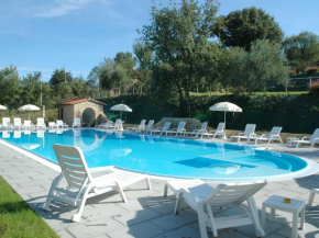 Air conditioned flat with pool and wellness area Citta Della Pieve